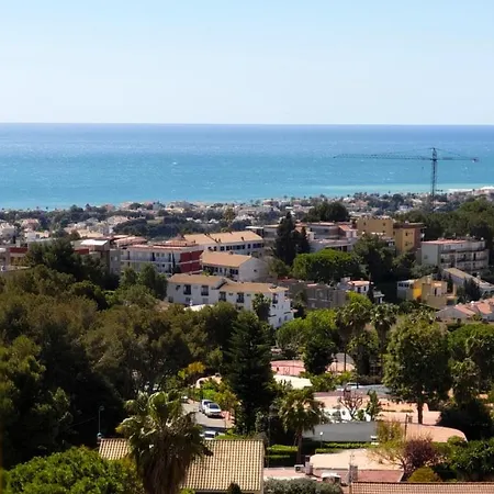 Lägenhet Castell Bo Sitges